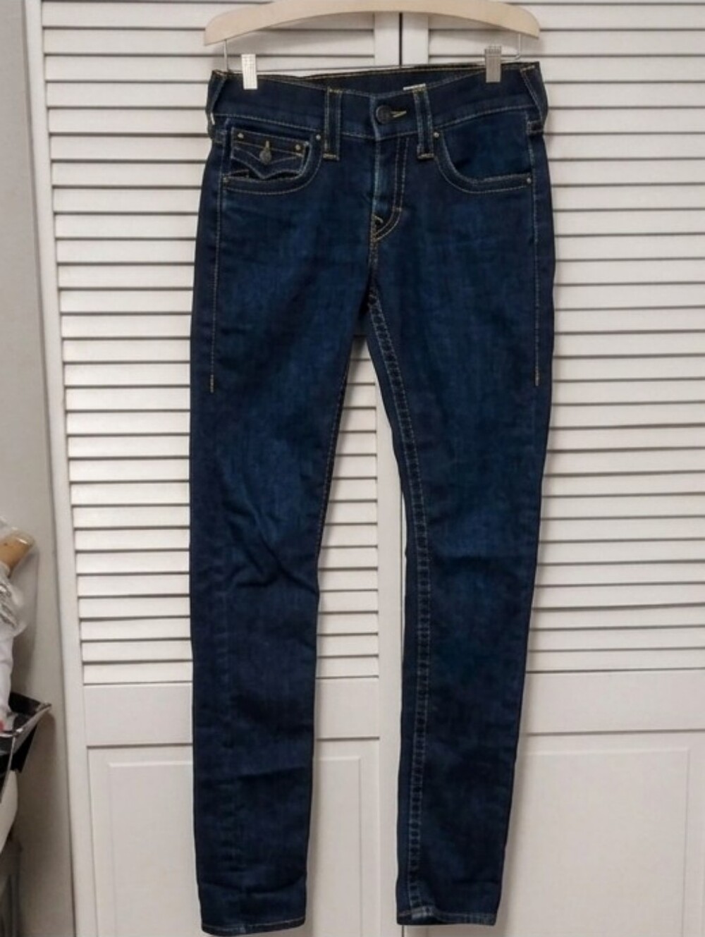 New Religion Dean Blue Jeans